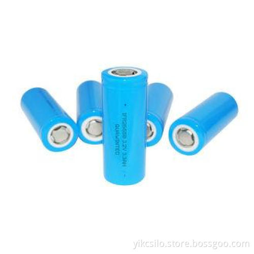 Energy storage LiFePO4 Battery Pack rechargeable for E-whee